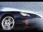 Mercedes-Benz SL55 AMG 2001 года